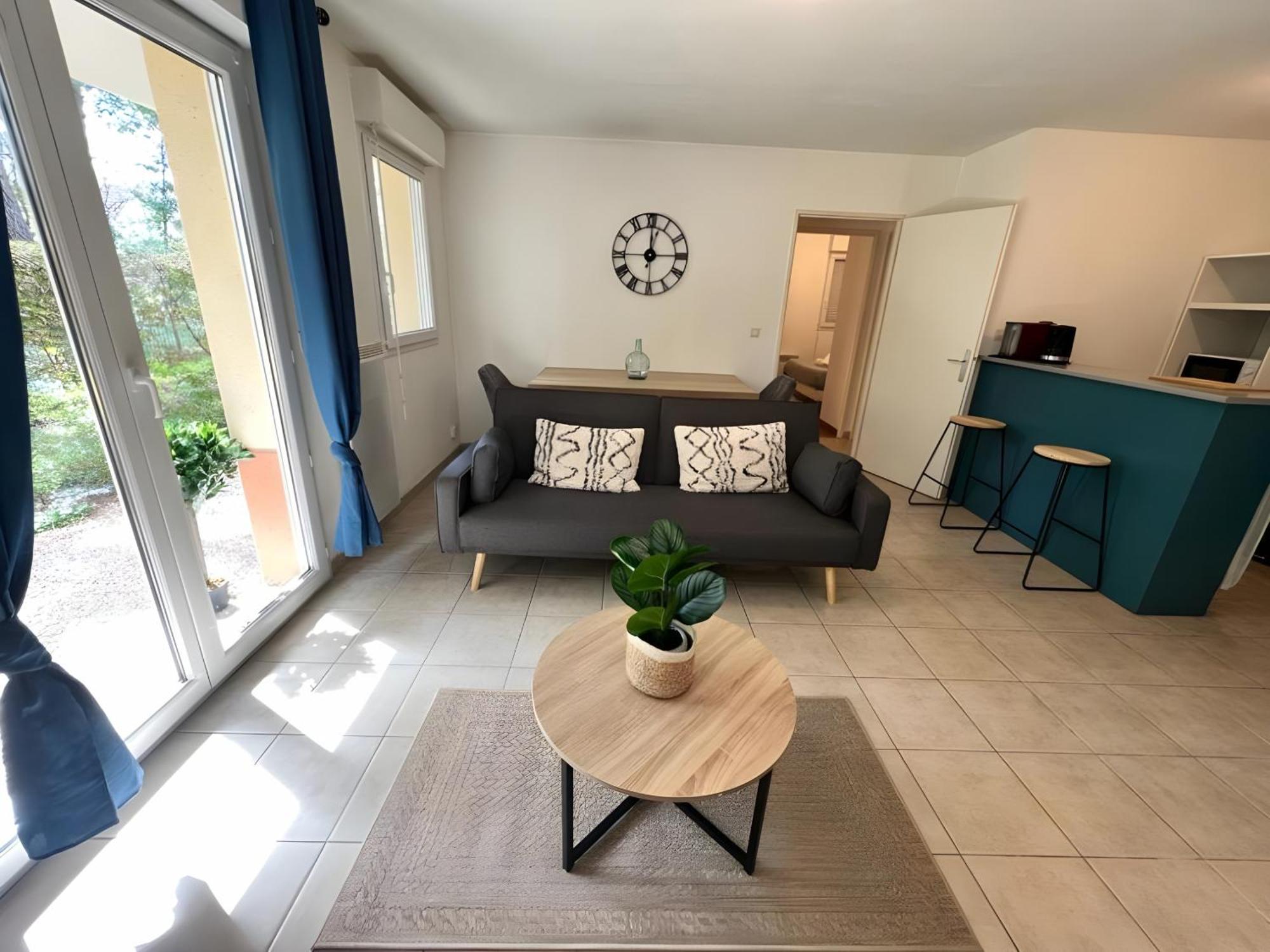 Ferienwohnung Aquatique - Piscine - 5Pers - Reve Au Mans Le Mans Exterior foto