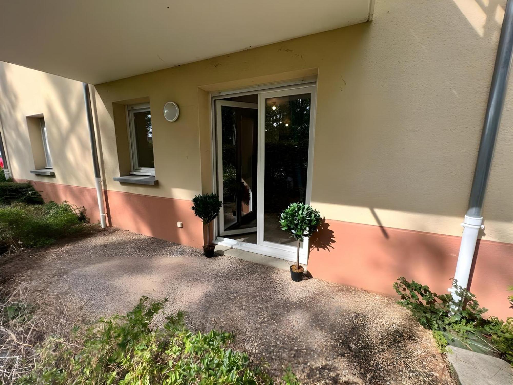 Ferienwohnung Aquatique - Piscine - 5Pers - Reve Au Mans Le Mans Exterior foto