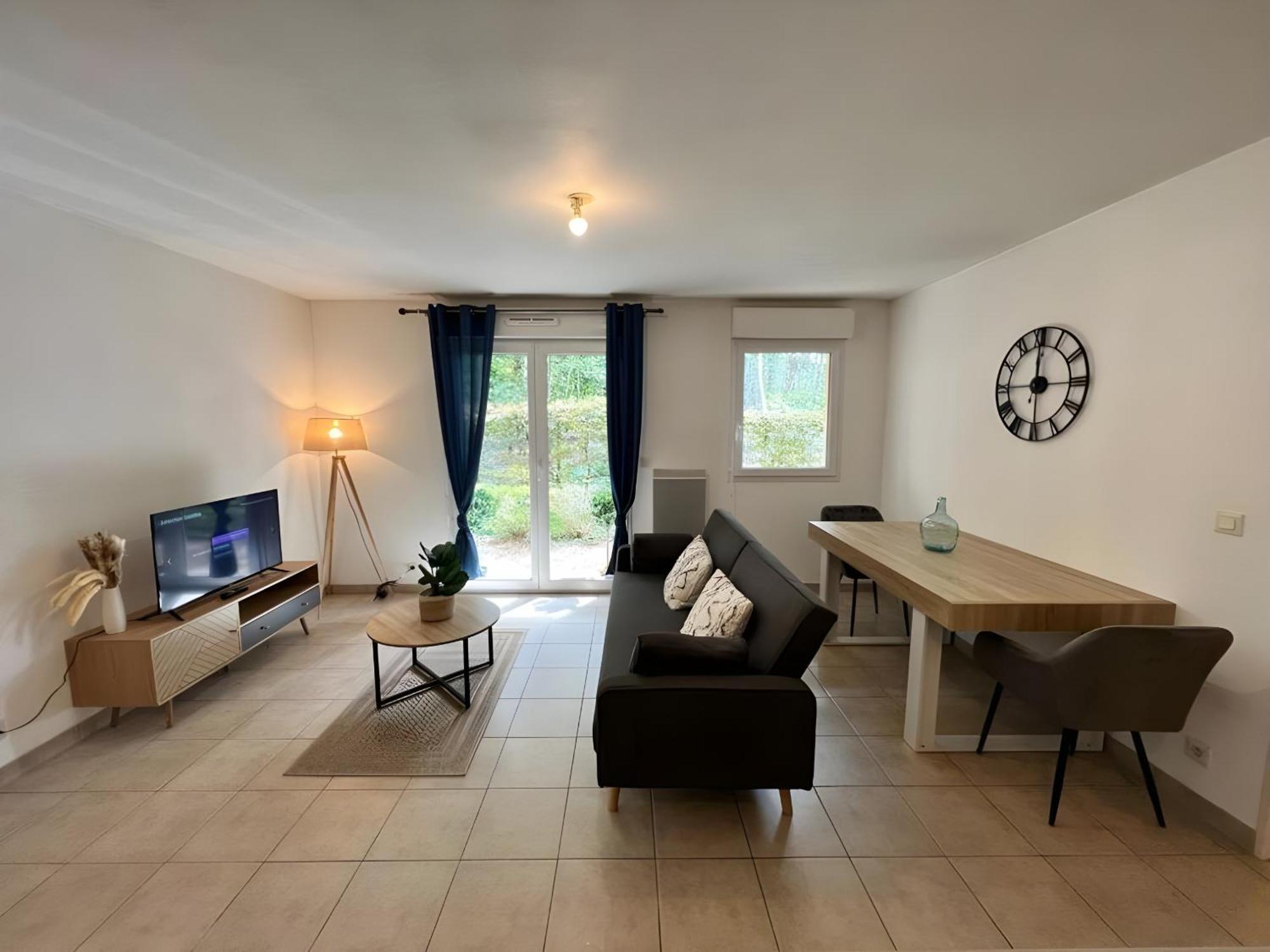 Ferienwohnung Aquatique - Piscine - 5Pers - Reve Au Mans Le Mans Exterior foto